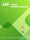 Journal of Agricultural Engineering雜志封面